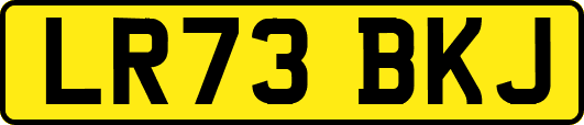 LR73BKJ