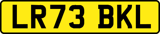 LR73BKL