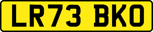 LR73BKO