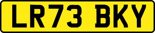 LR73BKY