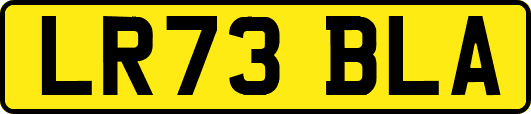 LR73BLA