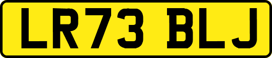 LR73BLJ