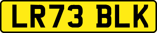 LR73BLK