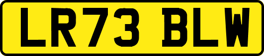 LR73BLW