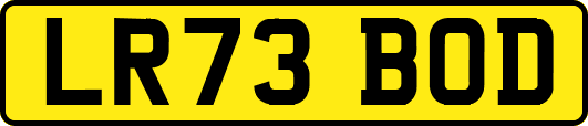 LR73BOD