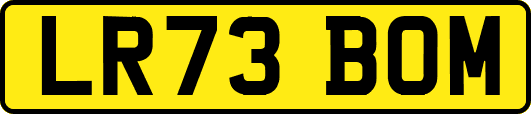 LR73BOM