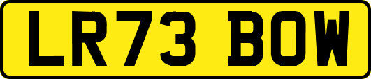 LR73BOW