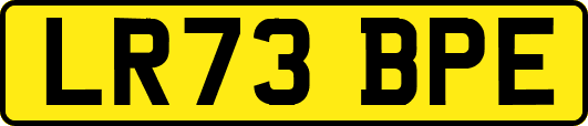 LR73BPE