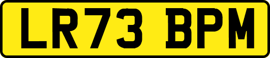 LR73BPM