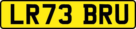 LR73BRU