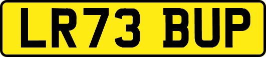 LR73BUP