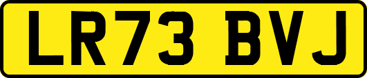 LR73BVJ
