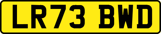 LR73BWD