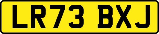 LR73BXJ