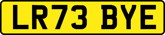 LR73BYE