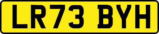 LR73BYH