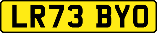 LR73BYO