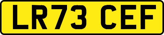 LR73CEF