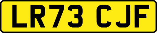 LR73CJF