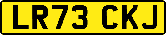 LR73CKJ