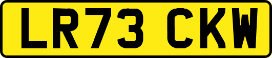 LR73CKW