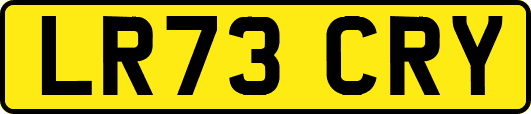 LR73CRY