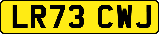 LR73CWJ