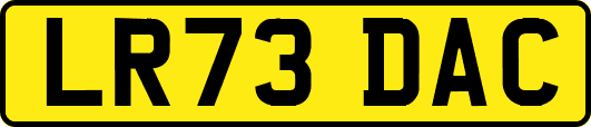 LR73DAC