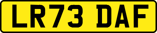 LR73DAF