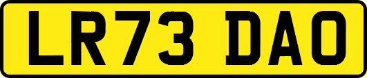 LR73DAO