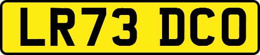 LR73DCO