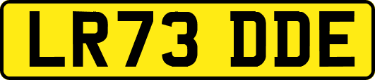 LR73DDE