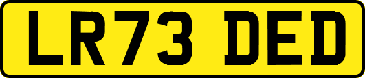 LR73DED