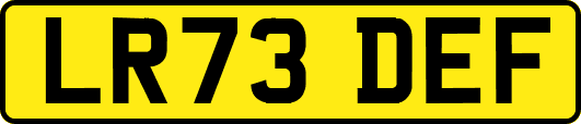 LR73DEF