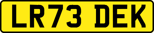 LR73DEK