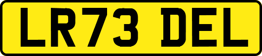 LR73DEL