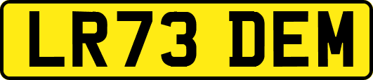 LR73DEM