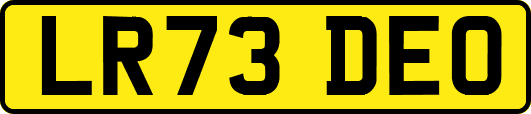 LR73DEO