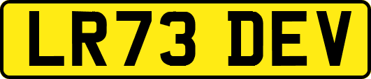 LR73DEV