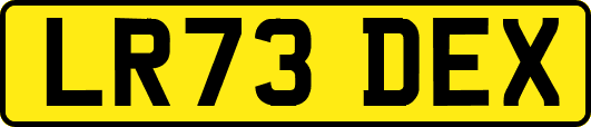 LR73DEX