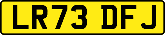 LR73DFJ