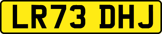 LR73DHJ