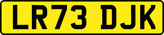 LR73DJK