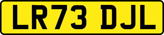 LR73DJL