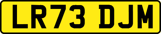 LR73DJM