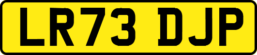 LR73DJP