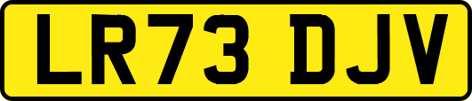 LR73DJV