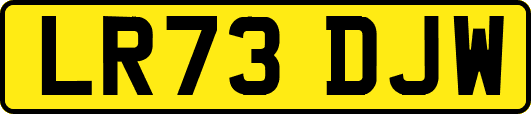 LR73DJW