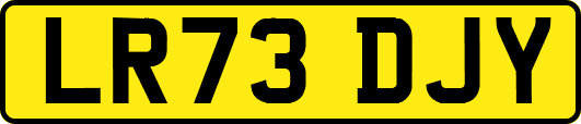 LR73DJY