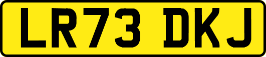 LR73DKJ